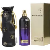 Montale - Aoud Sense : Eau De Parfum Spray 3.4 Oz / 100 ml