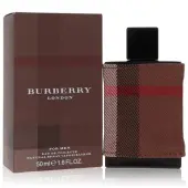 Burberry - Burberry London Pour Homme : Eau De Toilette Spray 1.7 Oz / 50 ml