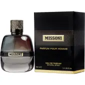 Missoni - Missoni Pour Homme : Eau De Parfum Spray 3.4 Oz / 100 ml