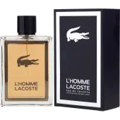 Lacoste - L'Homme Lacoste : Eau De Toilette Spray 5 Oz / 150 ml