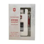 Victorinox - Swiss Army Snowflower : Eau De Toilette Spray 1 Oz / 30 ml