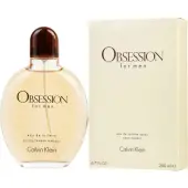 Calvin Klein - Obsession Pour Homme : Eau De Toilette Spray 6.8 Oz / 200 ml