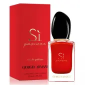 Giorgio Armani - SÃ¬ Passione : Eau De Parfum Spray 1 Oz / 30 ml