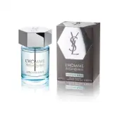 Yves Saint Laurent - LâHomme Cologne Bleue : Eau De Toilette Spray 3.4 Oz / 100 ml