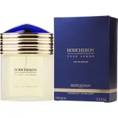 Boucheron - Boucheron Pour Homme : Eau De Parfum Spray 3.4 Oz / 100 ml