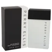 Perry Ellis - 2017 Men : Eau De Toilette Spray 3.4 Oz / 100 ml