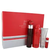 Perry Ellis - Perry Ellis 360 Red : Eau De Toilette Spray 3.4 Oz / 100 ml