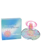 Salvatore Ferragamo - Incanto Charms : Eau De Toilette Spray 1.7 Oz / 50 ml