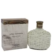 John Varvatos - Artisan Pure : Eau De Toilette Spray 4.2 Oz / 125 ml