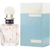 Miu Miu - L'Eau RosÃ©e : Eau De Toilette Spray 3.4 Oz / 100 ml