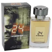 Scentstory - 24 Live Another Night : Eau De Toilette Spray 1.7 Oz / 50 ml