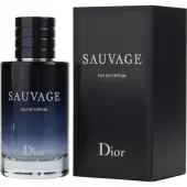 Christian Dior - Sauvage : Eau De Parfum Spray 3.4 Oz / 100 ml
