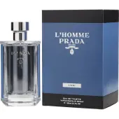 Prada - L'Homme L'Eau : Eau De Toilette Spray 3.4 Oz / 100 ml