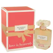 Victoria's Secret - Love Is Heavenly : Eau De Parfum Spray 1.7 Oz / 50 ml