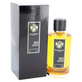 Mancera - Gold Aoud : Eau De Parfum Spray 4 Oz / 120 ml