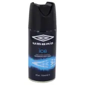 Umbro - Ice : Perfume mist and spray 5 Oz / 150 ml
