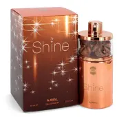 Ajmal - Shine : Eau De Parfum Spray 2.5 Oz / 75 ml