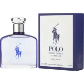 Ralph Lauren - Polo Ultra Blue : Eau De Toilette Spray 2.5 Oz / 75 ml