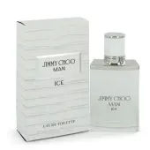 Jimmy Choo - Man Ice : Eau De Toilette Spray 1.7 Oz / 50 ml