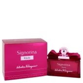 Salvatore Ferragamo - Signorina Ribelle : Eau De Parfum Spray 3.4 Oz / 100 ml