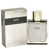Hugo Boss - Boss Selection : Eau De Toilette Spray 1.7 Oz / 50 ml