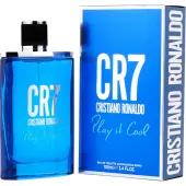 Cristiano Ronaldo - CR7 Play It Cool : Eau De Toilette Spray 3.4 Oz / 100 ml