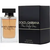 Dolce & Gabbana - The Only One : Eau De Parfum Spray 1.7 Oz / 50 ml