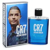 Cristiano Ronaldo - CR7 Play It Cool : Eau De Toilette Spray 1.7 Oz / 50 ml