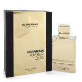 Al Haramain - Amber Oud Gold Edition : Eau De Parfum Spray 4 Oz / 120 ml