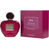 Antonio Banderas - Her Secret Temptation : Eau De Toilette Spray 2.7 Oz / 80 ml