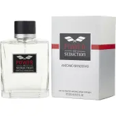 Antonio Banderas - Power Of Seduction : Eau De Toilette Spray 6.8 Oz / 200 ml