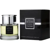 Armaf - Niche Platinum : Eau De Parfum Spray 6.8 Oz / 90 ml