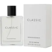 Banana Republic - Classic : Eau De Parfum Spray 4.2 Oz / 125 ml