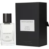 Banana Republic - Linen Vetiver : Eau De Parfum Spray 2.5 Oz / 75 ml