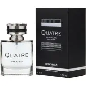 Boucheron - Quatre : Eau De Toilette Spray 1.7 Oz / 50 ml