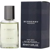 Burberry - Burberry Weekend Homme : Eau De Toilette Spray 1 Oz / 30 ml