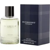 Burberry - Burberry Weekend Homme : Eau De Toilette Spray 3.4 Oz / 100 ml