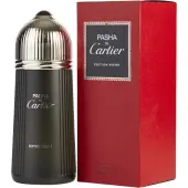 Cartier - Pasha Ãdition Noire : Eau De Toilette Spray 5 Oz / 150 ml