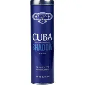 Cuba - Shadow : Eau De Toilette Spray 3.4 Oz / 100 ml