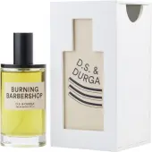 D.S. & Durga - Burning Barbershop : Eau De Parfum Spray 3.4 Oz / 100 ml