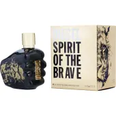 Diesel - Spirit Of The Brave : Eau De Toilette Spray 2.5 Oz / 75 ml