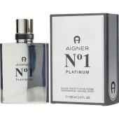 Etienne Aigner - Aigner No 1 Platinum : Eau De Toilette Spray 3.4 Oz / 100 ml