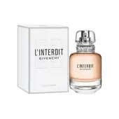 Givenchy - L'Interdit : Eau De Toilette Spray 2.7 Oz / 80 ml