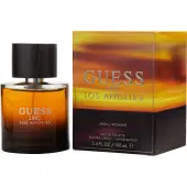 Guess - 1981 Los Angeles Homme : Eau De Toilette Spray 3.4 Oz / 100 ml