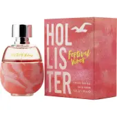 Hollister - Festival Vibes : Eau De Parfum Spray 3.4 Oz / 100 ml