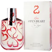 Jane Seymour - Her Open Heart : Eau De Parfum Spray 3.4 Oz / 100 ml