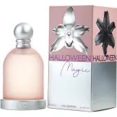 Jesus Del Pozo - Halloween Magic : Eau De Toilette Spray 3.4 Oz / 100 ml