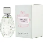 Jimmy Choo - Floral : Eau De Toilette Spray 1.3 Oz / 40 ml