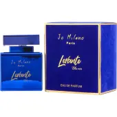 Jo Milano - Levante Blue Noir : Eau De Parfum Spray 3.4 Oz / 100 ml
