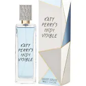 Katy Perry - Indi Visible : Eau De Parfum Spray 3.4 Oz / 100 ml